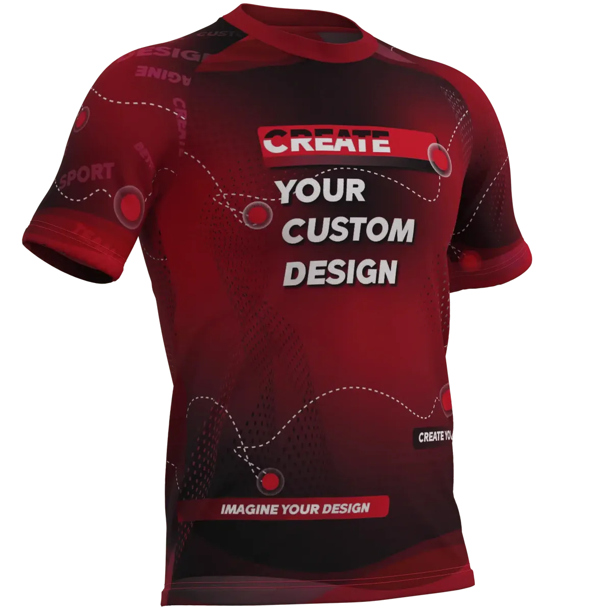 Maillot IV-R200 — face
