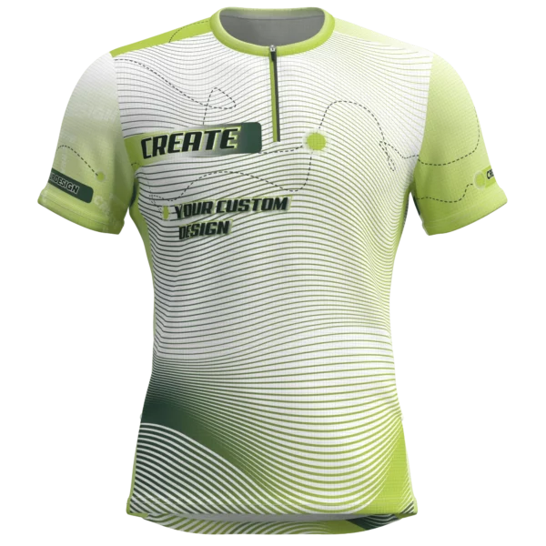 Chamonix jersey - 2