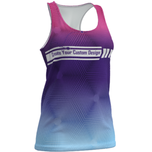 Lunge tank top - 1