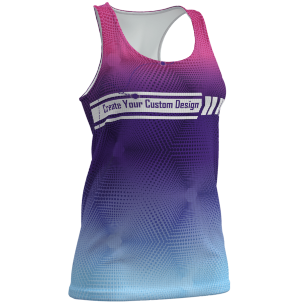 Lunge tank top - 1