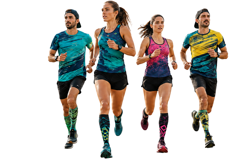 Chaussettes personnalisées